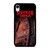 STRANGER THINGS WELCOME TO HAWKINS iPhone XR Case Cover
