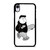 TAKESHI GODA GIAN DORAEMON iPhone XR Case Cover