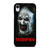 TERRIFIER CLOWN SCARY iPhone XR Case Cover
