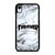 THRASHER SKATEBOARD MARBLE iPhone XR Case Cover