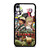 TIGER AND BUNNY ANIME iPhone XR Case Cover