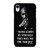 TUPAC SHAKUR RAPPER QUOTES iPhone XR Case Cover