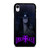 UNDERTAKER WWE WRESTLING LOGO iPhone XR Case Cover