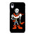 UNDERTALE PAPYRUS iPhone XR Case Cover