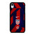 UNITED STATES SOCCER USMNT NIKE iPhone XR Case Cover