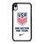 UNITED STATES USMNT SOCCER NIKE iPhone XR Case Cover