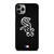 CHICAGO WHITE SOX BASEBALL TEAM iPhone 11 Pro Max Case Cover
