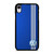 VOLKSWAGEN BLUE STRIPE LOGO iPhone XR Case Cover