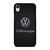 VOLKSWAGEN VW LOGO iPhone XR Case Cover