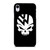 VW VOLKSWAGEN SKULL LOGO iPhone XR Case Cover