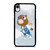 YEEZY BEAR COOL iPhone XR Case Cover