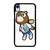 YEEZY BEAR CUTE iPhone XR Case Cover