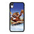 YOGI BEAR CARTOON iPhone XR Case Cover