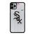 CHICAGO WHITE SOX MLB NIKE iPhone 11 Pro Max Case Cover
