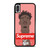 21 SAVAGE PINK SUPREME iPhone X / XS Case Cover
