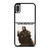 2PAC TUPAC SHAKUR RAPPER QUOTES iPhone X / XS Case Cover