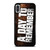 A DAY TO REMEMBER ROCK BAND LOGO 2 iPhone X / XS Case Cover