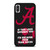 ALABAMA CRIMSON TIDE FOOTBALL FUNNY iPhone X / XS Case Cover