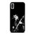 ALEX TURNER ARCTIC MONKEYS iPhone X / XS Case Cover