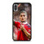 ANTONY SANTOS MAN UNITED iPhone X / XS Case Cover