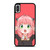 ANYA SPY X FAMILY PINK iPhone X / XS Case Cover