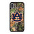 AUBURN TIGERS CAMO LEAF iPhone X / XS Case Cover