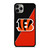 CINCINNATI BENGALS NFL FOOTBALL LOGO iPhone 11 Pro Max Case Cover