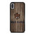 AUBURN TIGERS WAR EAGLE iPhone X / XS Case Cover