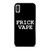 BAYLEN LEVINE FRICK VAPE iPhone X / XS Case Cover