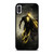 BLACK ADAM DWAYNE JOHNSON iPhone X / XS Case Cover