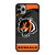 CINCINNATI BENGALS NFL TEAM iPhone 11 Pro Max Case Cover