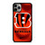CINCINNATI BENGALS NFL TEAM iPhone 11 Pro Max Case Cover