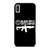 BLACK RIFLE COFFEE COMPANY LOGO iPhone X / XS Case Cover