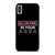 BLACKPINK IN YOUR AREA iPhone X / XS Case Cover