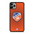 CINCINNATI FC SOCCER MLS ADIDAS iPhone 11 Pro Max Case Cover