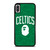 BOSTON CELTICS X BAPE CAMO iPhone X / XS Case Cover