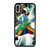 BROOK ONE PIECE ANIME 2 iPhone X / XS Case Cover