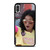 BROOKLYN QUEEN RAPPER iPhone X / XS Case Cover