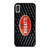 BUGATTI CARS METAL EMBLEM iPhone X / XS Case Cover