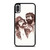 CHEECH AND CHONG COMEDY DUO iPhone X / XS Case Cover