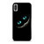 CHESHIRE CAT SMILE FACE ALICE IN WONDERLAND iPhone X / XS Case Cover
