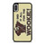CHEWBACCA WOOKIE STAR WARS iPhone X / XS Case Cover