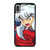 CHIBI INUYASHA MANGA iPhone X / XS Case Cover