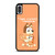 CHILLI HEELER BLUEY CARTOON iPhone X / XS Case Cover