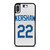 CLAYTON KERSHAW LOS ANGELES DODGERS iPhone X / XS Case Cover