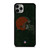 CLEVELAND BROWNS FOOTBALL NFL iPhone 11 Pro Max Case Cover
