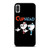CUPHEAD SHOW CARTOON iPhone X / XS Case Cover