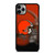 CLEVELAND BROWNS FOOTBALL TEAM iPhone 11 Pro Max Case Cover