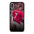 DAVID BECKHAM MANCHESTER UNITED iPhone X / XS Case Cover
