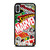 DC MARVEL SUPERHERO COLLAGE iPhone X / XS Case Cover